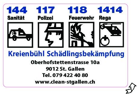 Schädlingsbekämpfung - Geruchsbeseitigung - Schimmelbekämpfung. in Flawil - Bild 3