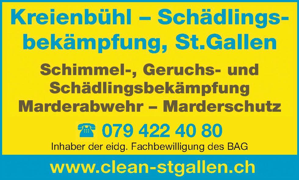 Schimmel und Schimmelpilz in der Wohnung, kein Problem. in Appenzell - Bild 6