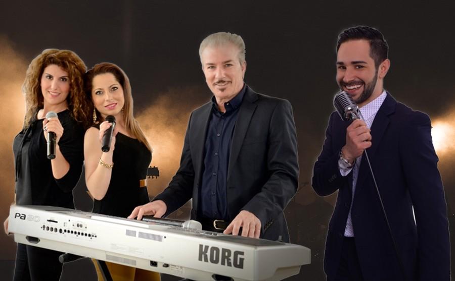 band Italienische deutsch internationale Hochzeiten NoiMusica in Meilen - Bild 1