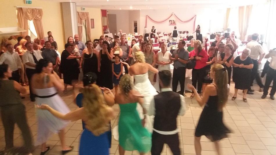 band Italienische deutsch internationale Hochzeiten NoiMusica in Meilen - Bild 2