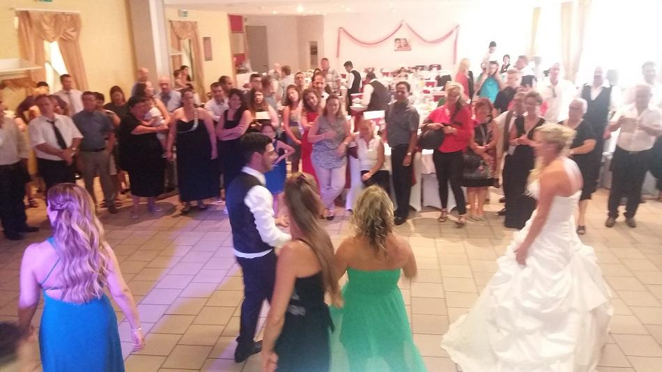 band Italienische deutsch internationale Hochzeiten NoiMusica in Meilen - Bild 5