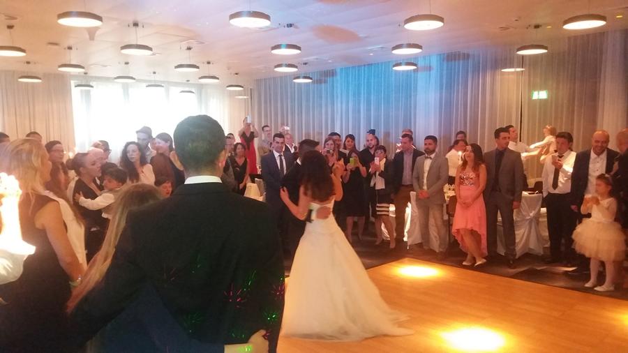 band Italienische deutsch internationale Hochzeiten NoiMusica in Meilen - Bild 8