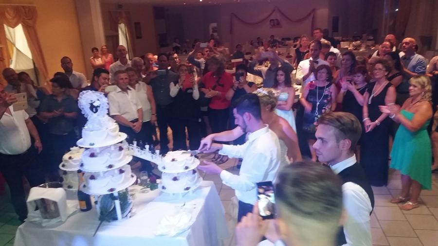 band Italienische deutsch internationale Hochzeiten NoiMusica in Meilen - Bild 11