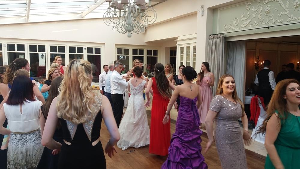 band Italienische deutsch internationale Hochzeiten NoiMusica in Meilen - Bild 12