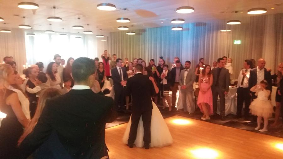 band Italienische deutsch internationale Hochzeiten NoiMusica in Meilen - Bild 15