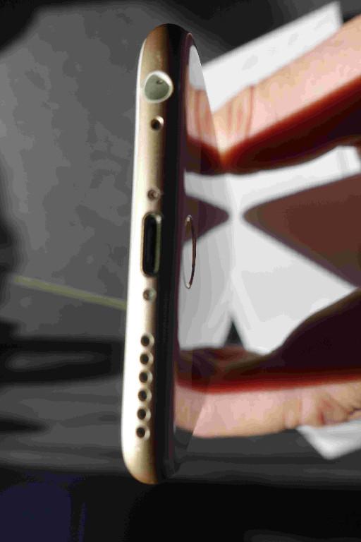 iPhone 6 128 GB gold in Grenchen - Bild 3