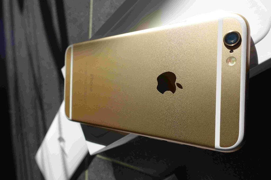 iPhone 6 128 GB gold in Grenchen - Bild 4