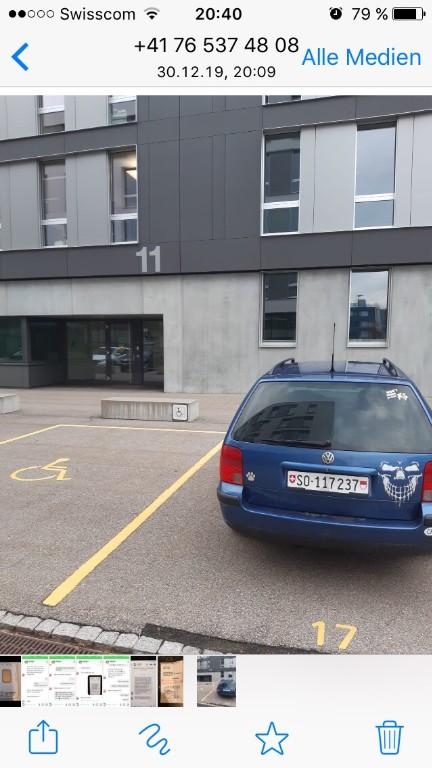 Vw Passat 1,8T Kombi spez... in Olten - Bild 5