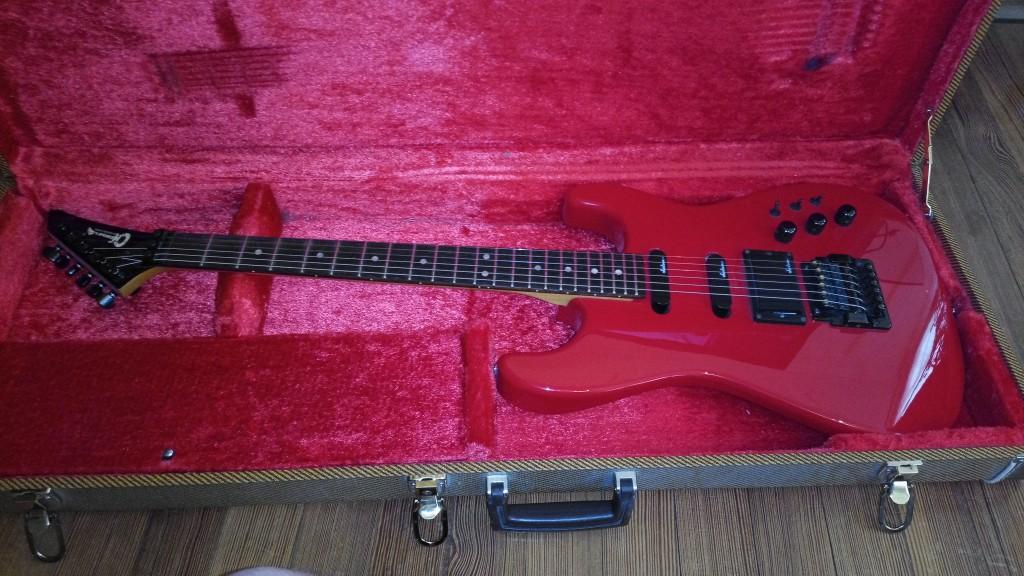 Charvel Model 4 in Wald - Bild 1