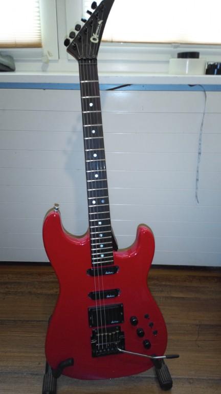 Charvel Model 4 in Wald - Bild 2