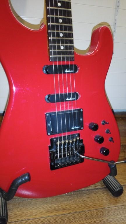 Charvel Model 4 in Wald - Bild 3