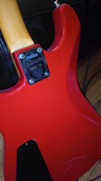 Charvel Model 4 in Wald - Bild 5