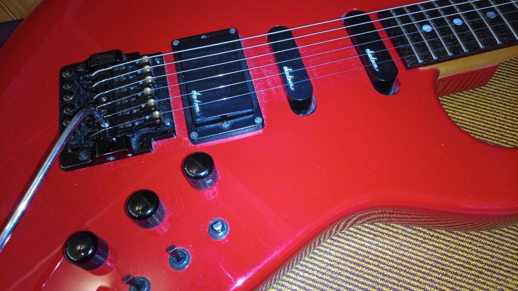 Charvel Model 4 in Wald - Bild 6