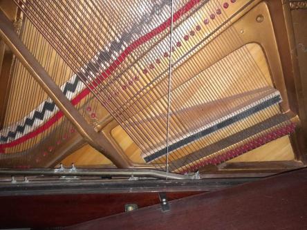 50030534 KRANICH & BACH, Studio. 5-Year Warranty63835216135299124