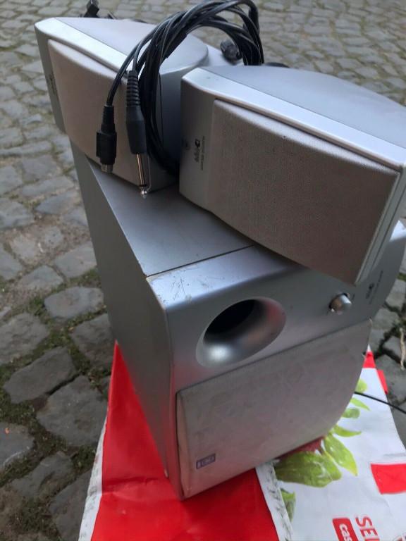 Yamaha Tyros Lautsprecher System, technisch Topp ! in Köniz - Bild 1