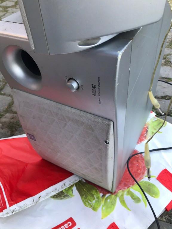 Yamaha Tyros Lautsprecher System, technisch Topp ! in Köniz - Bild 3
