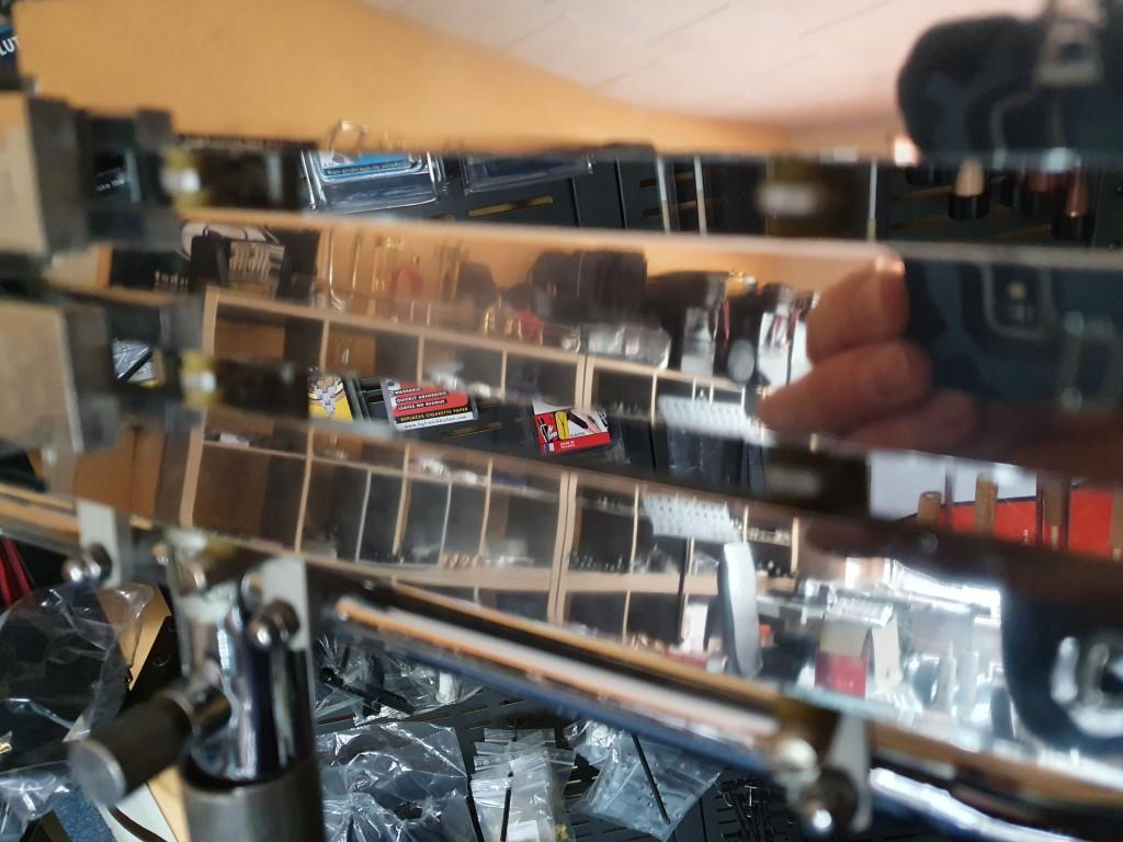 Klier Rohhrahmenlyra in C 440Hz gebraucht, Lyra in Genf - Bild 7