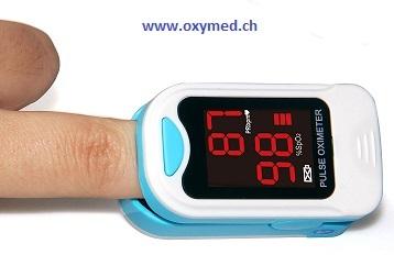 Fingerpulsoximeter - Pulsoximeter - Oximeter in Locarno - Bild 4