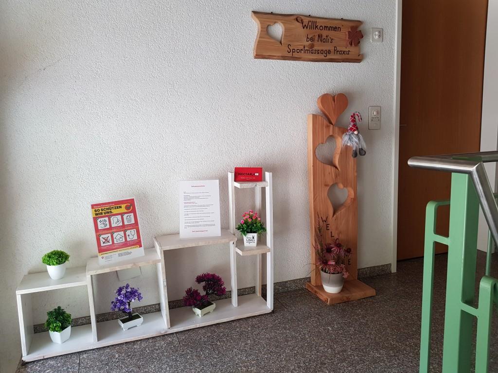 Sportmassage in Aesch - Bild 2
