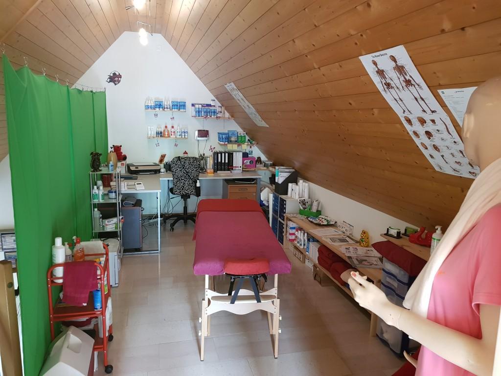 Sportmassage in Aesch - Bild 3