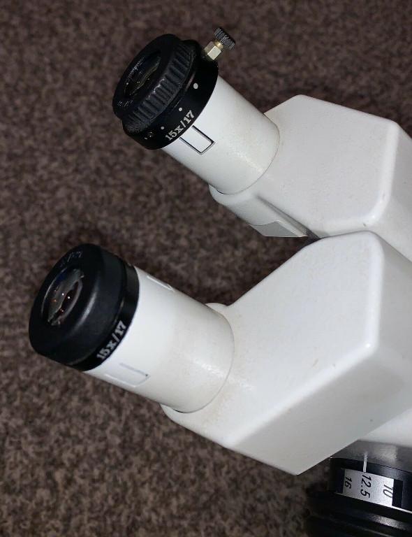 Leica Wild Heerbrugg M10 Stereo Mikroskop in Urdorf - Bild 3