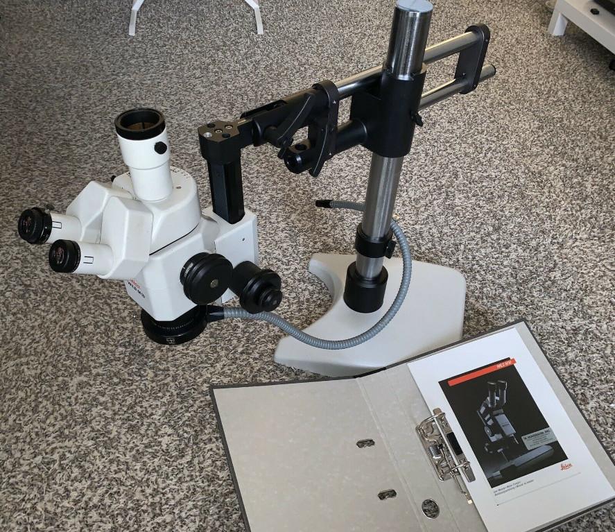 Leica Wild Heerbrugg M10 Stereo Mikroskop in Urdorf - Bild 6