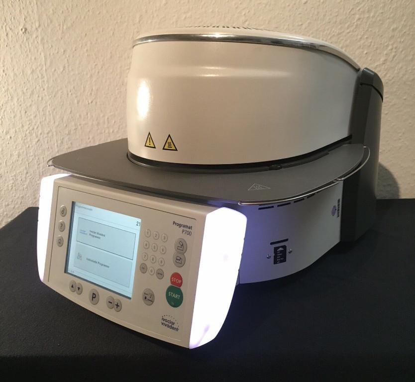 Ivoclar Vivadent Programat P700 in Urdorf - Bild 1