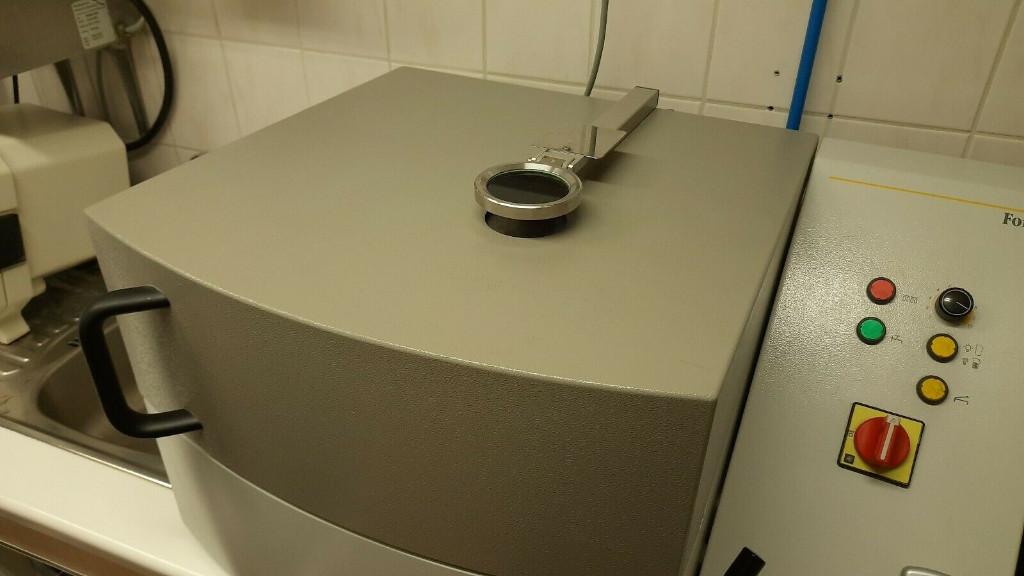 Bego Fornax Gießgerät in Urdorf - Bild 2