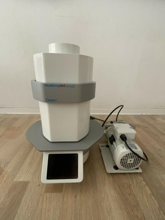 Dentsply Multimat NT Press in Urdorf - Bild 1