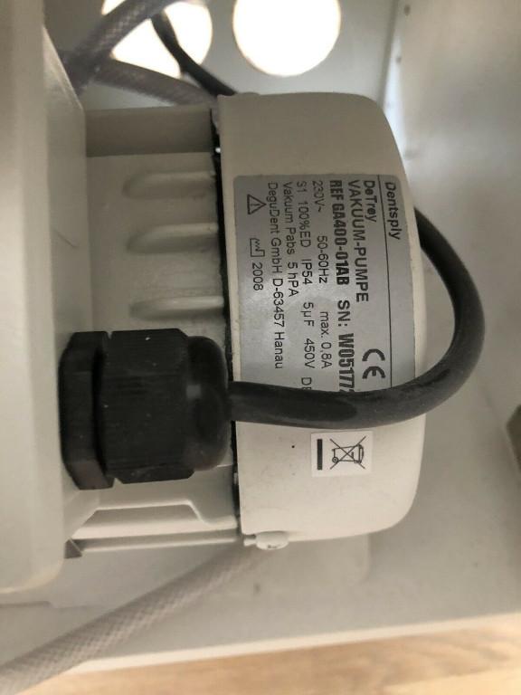 Dentsply Multimat NT Press in Urdorf - Bild 3