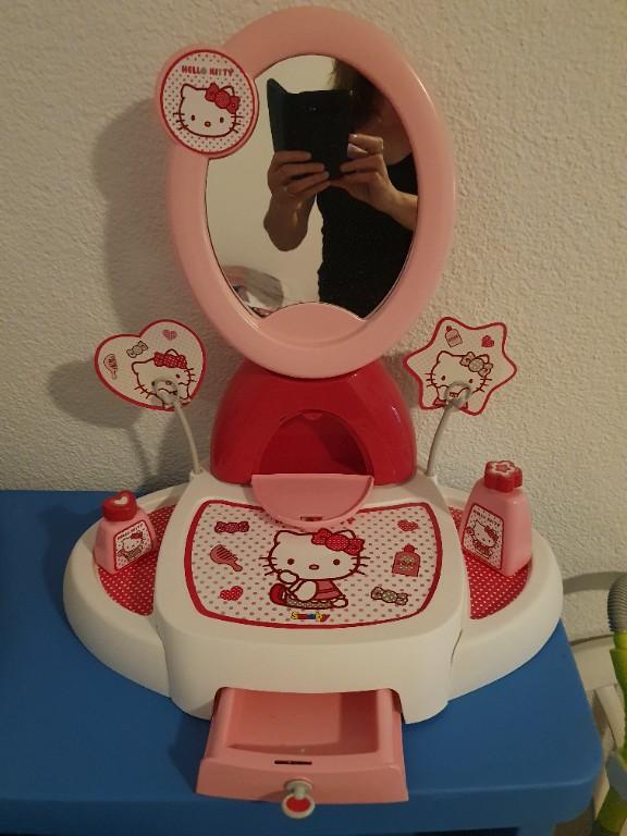 Tischfrisierset Hello Kitty in Bremgarten - Bild 1