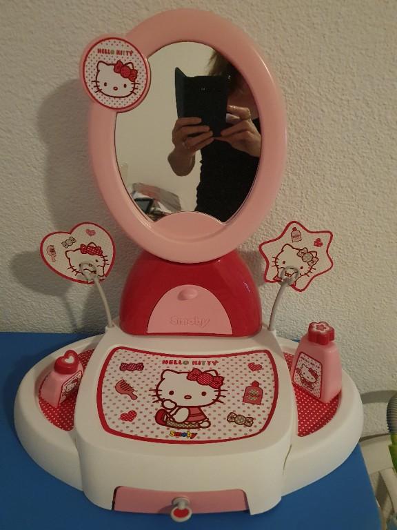 Tischfrisierset Hello Kitty in Bremgarten - Bild 2