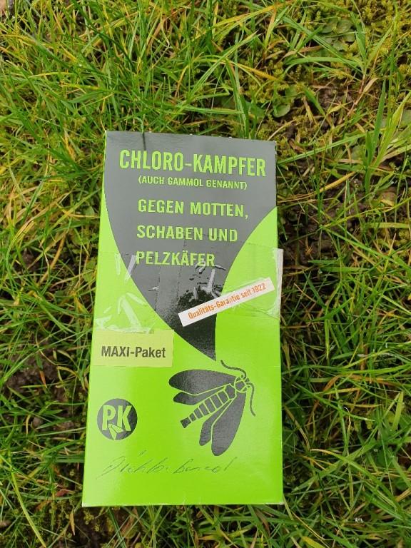 Mottenkugel, Kampfer, die Echten gegen Marder, Motten, etc.. in Appenzell - Bild 2