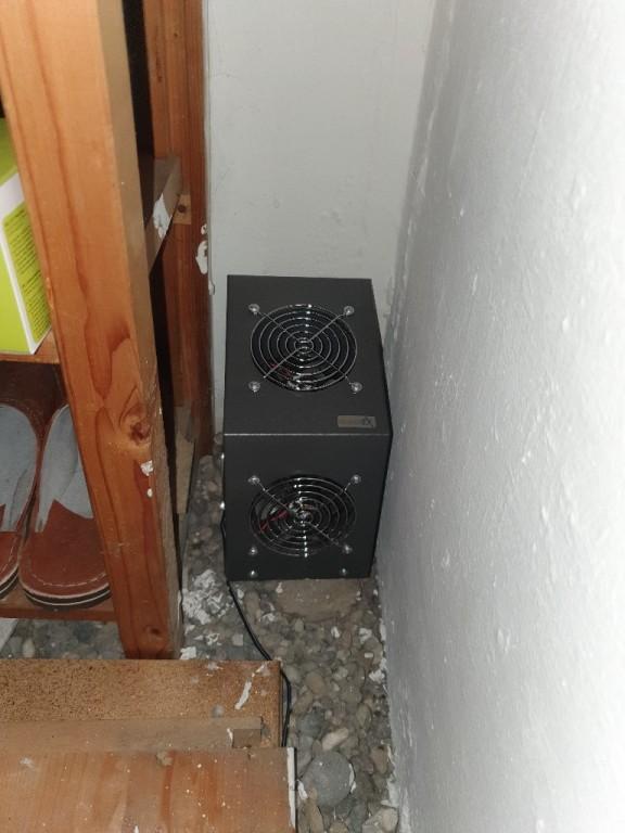 Schimmel und Schimmelpilz in der Wohnung, kein Problem. in Appenzell - Bild 1