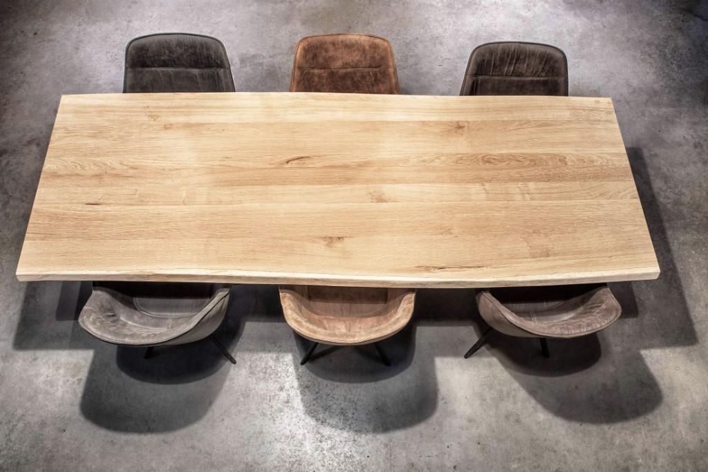 Massivholz Tisch in Urdorf - Bild 2