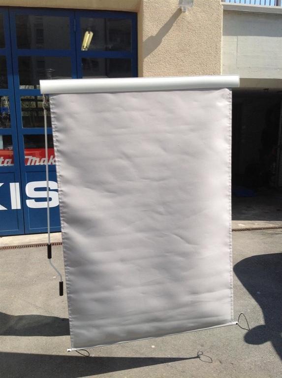 Sicht-, Sonnen-, Windschutz in Buchs - Bild 2