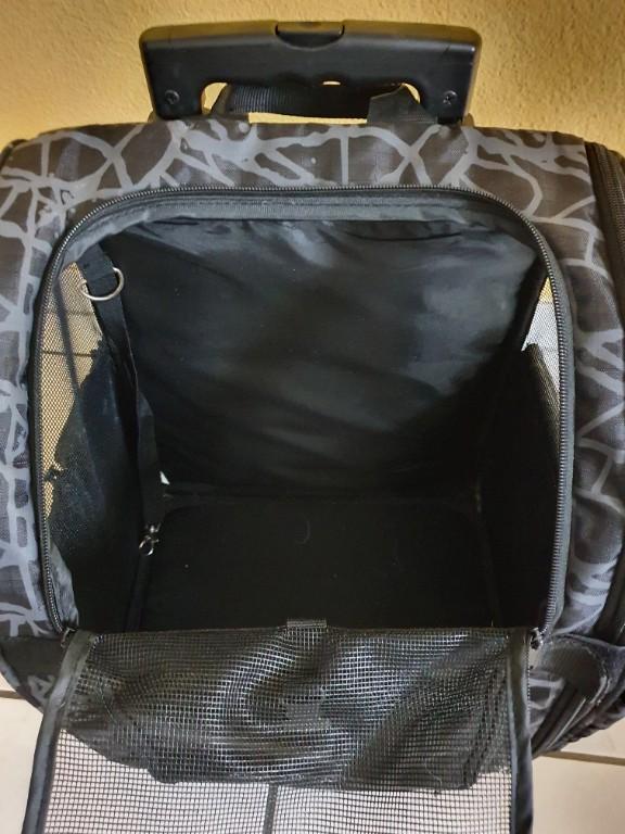 Tiertrolley beladtbar bis 15 kg in Reinach - Bild 2