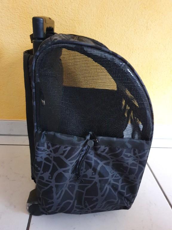 Tiertrolley beladtbar bis 15 kg in Reinach - Bild 3