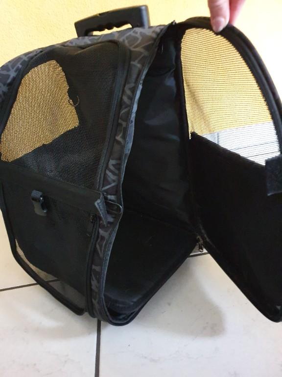 Tiertrolley beladtbar bis 15 kg in Reinach - Bild 5