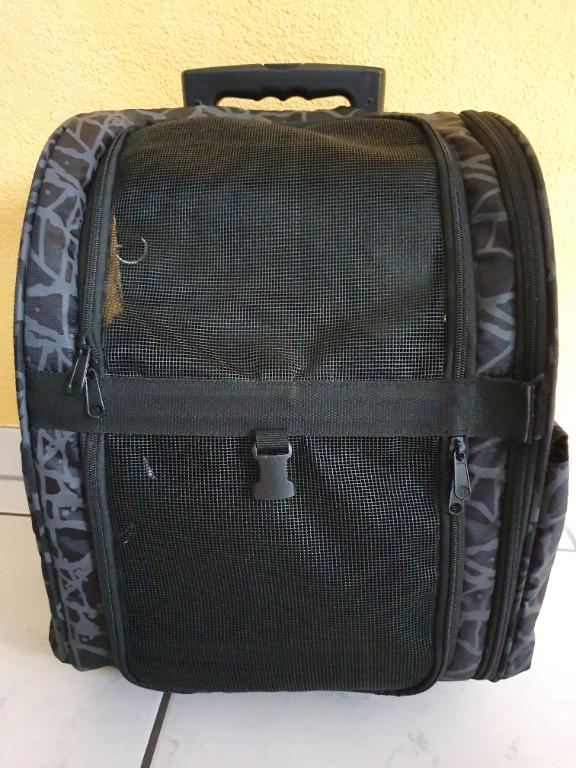 Tiertrolley beladtbar bis 15 kg in Reinach - Bild 6