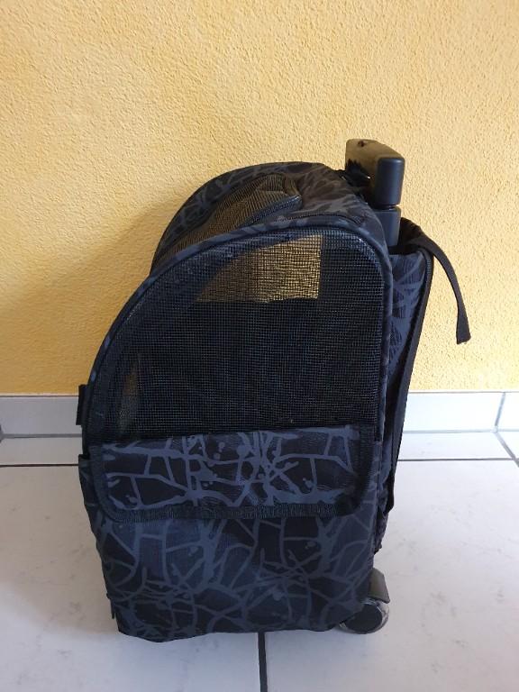 Tiertrolley beladtbar bis 15 kg in Reinach - Bild 8