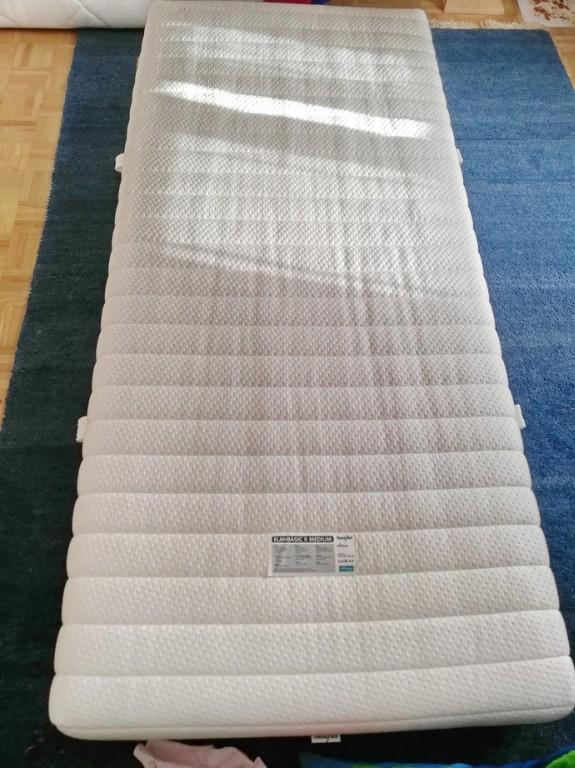 Matratze 90 cm in Zürich - Bild 1