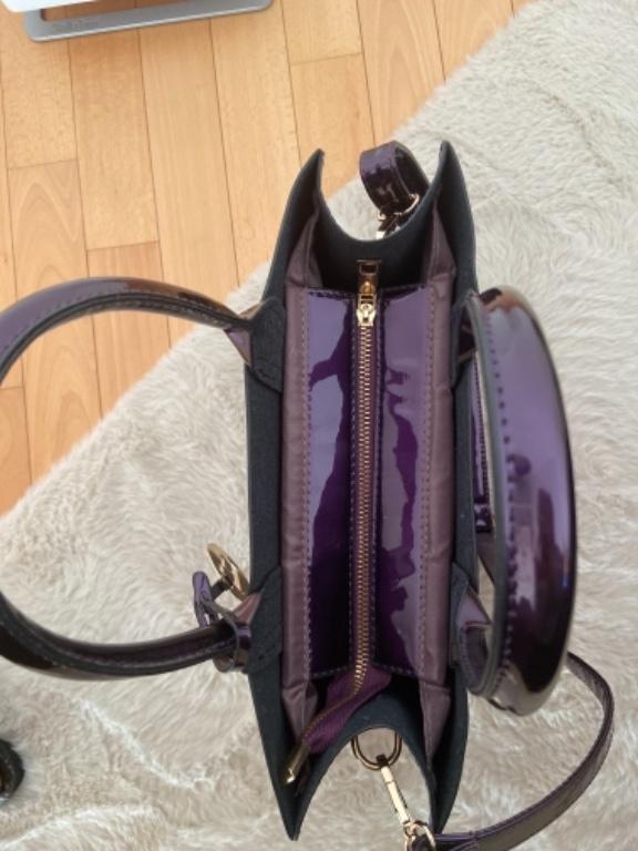 Tasche Kunstleder neu in Urdorf - Bild 2