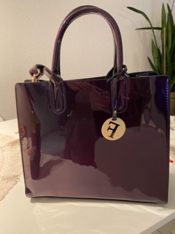 Tasche Kunstleder neu in Urdorf - Bild 4