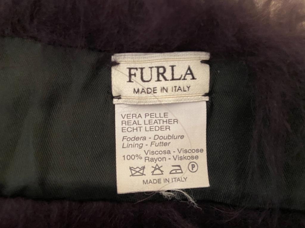 Schal Echtes Fell Furla in Urdorf - Bild 1