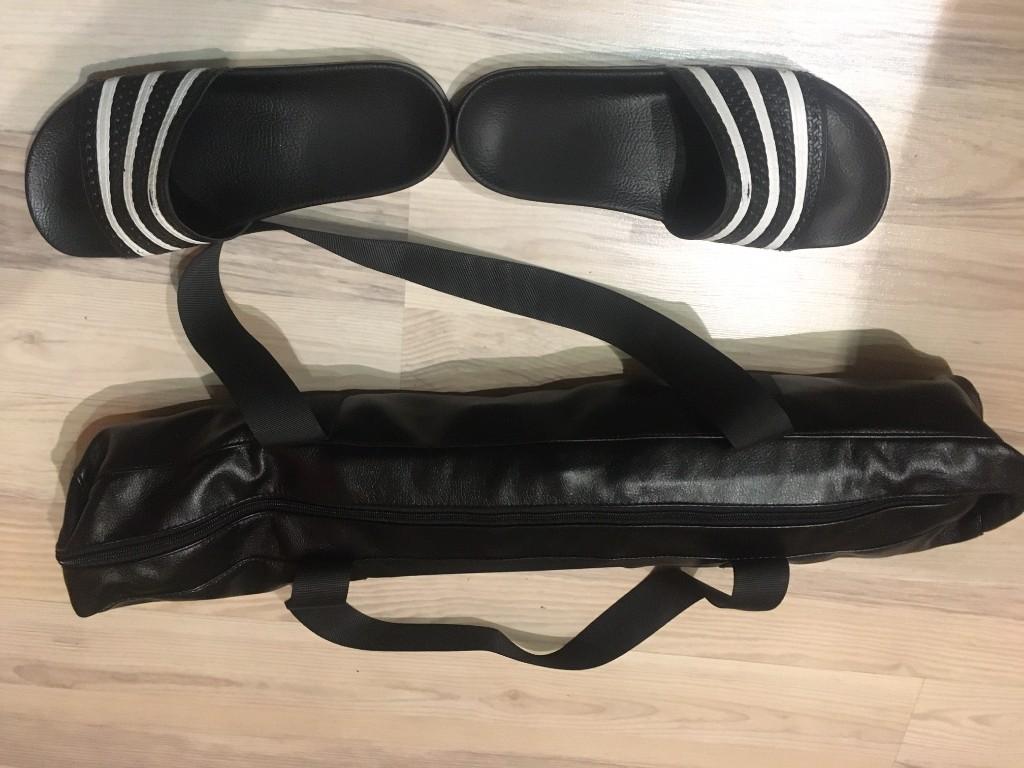 Kunstleder Tasche für Toys in Willisau - Bild 4