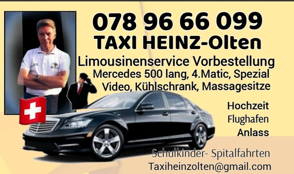 Ihr Kurier,Chauffeur für Besorgungen,Fahrten in Zofingen - Bild 1