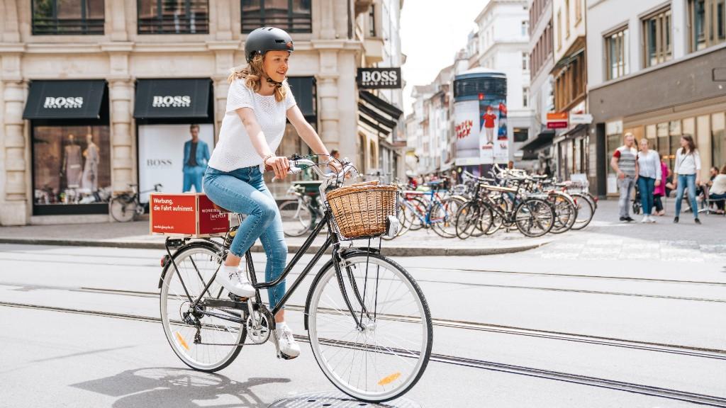 Du fährst mehrmals pro Woche Fahrrad Wir suchen dich! in Wald - Bild 1
