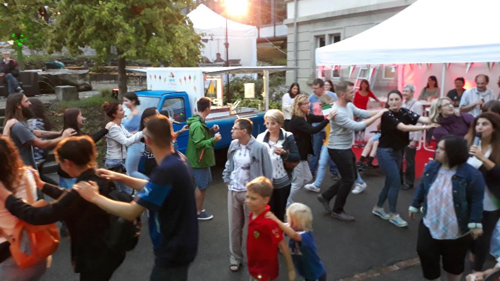 Musiker Band Italienische Deutsch Internationale Musik in Belp - Bild 17