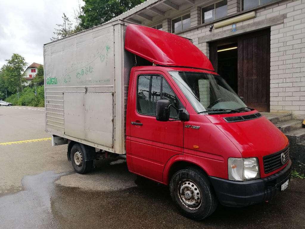 Transporte und Kurierdienst Kleinanlieferung in Wohlen - Bild 1